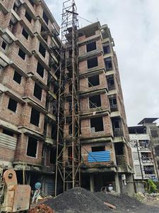 Project Image of 274.5 - 545.19 Sq.ft 1 RK Apartment for buy in Jagani Flower Valley