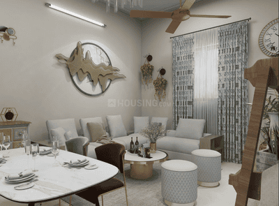 Project Image of 965.0 - 1389.0 Sq.ft 2 BHK Apartment for buy in Trehan Hill View Garden