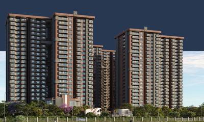 Project Image of 1575.0 - 2285.0 Sq.ft 3 BHK Apartment for buy in TRU Aquapolis