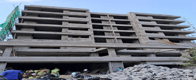 Project Image of 618.28 - 702.35 Sq.ft 2 BHK Apartment for buy in Shivanand Aakashganga Heights