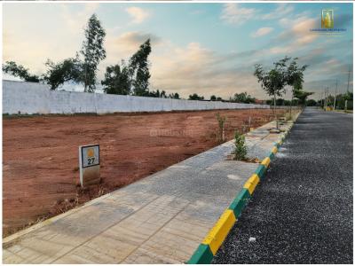 Project Image of 900.0 - 1500.0 Sq.ft Residential Plot Plot for buy in Landmark Ashraya
