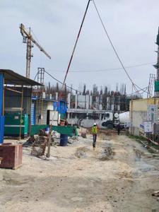 Project Image of 934.0 - 1650.0 Sq.ft 2 BHK Apartment for buy in TVS Emerald Elements