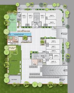 Project Image of 2300 Sq.ft 3 BHK Apartment / Flat for sale in Sargasan for Rs. 10000000