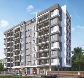 Seva Suraj Park Elevation 1