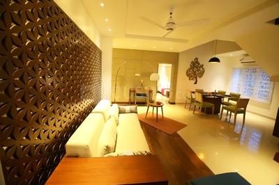 Project Image of 1727.0 - 3313.0 Sq.ft 3 BHK Villa for buy in Tulsi Blu Rain Water Front
