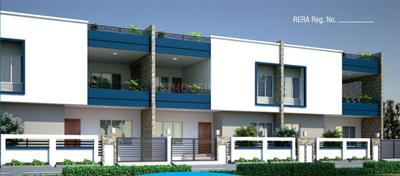 Project Image of 906.64 - 1070.6 Sq.ft 3 BHK Villa for buy in Fortune Soumya Atlantis Phase 7