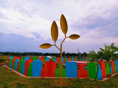 Project Image of 1503.0 - 4500.0 Sq.ft Residential Plot Plot for buy in Vaarahi Airport Residences II