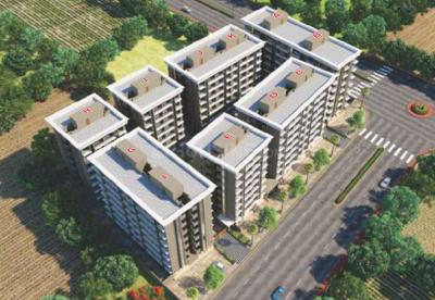 Project Image of 388.36 - 632.49 Sq.ft 1 BHK Apartment for buy in Maruti Balaji Residency