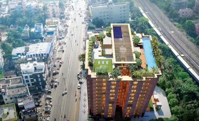 Project Image of 2440.0 - 2930.0 Sq.ft 3.5 BHK Apartment for buy in Khushi Altair