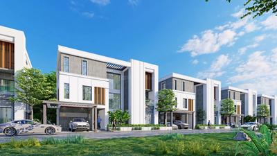 Project Image of 3400.0 - 5400.0 Sq.ft 4 BHK Villa for buy in Speed Constella