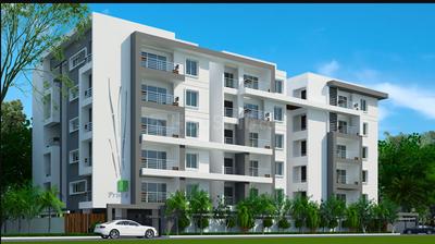 Project Image of 1220.0 - 1440.0 Sq.ft 2 BHK Apartment for buy in Green Prime C