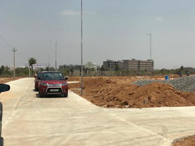 Project Image of 1017.0 - 6165.0 Sq.ft Residential Plot Plot for buy in Green City Model County