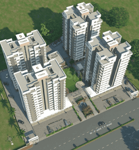 Project Image of 378.14 - 1140.11 Sq.ft 1 BHK Apartment for buy in Orchid Happy Homes