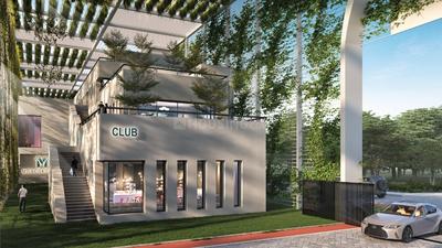 Project Image of 676.0 - 951.0 Sq.ft 2 BHK Apartment for buy in Squaremark Mohorkoonjo Phase I