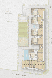Project Image of 2177.97 - 2564.93 Sq.ft 3 BHK Apartment for buy in Pramukh Shypram Sky