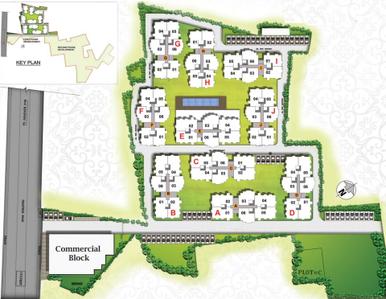 Project Image of 490.0 - 1016.0 Sq.ft 1 BHK Apartment for buy in Magnolia Nakshatra Phase 2