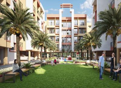 Project Image of 187.72 - 652.4 Sq.ft 1 BHK Apartment for buy in Aarambh Infracon