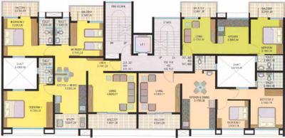 Project Image of 620.0 - 1546.24 Sq.ft 1 BHK Apartment for buy in Sunny Bay Residency