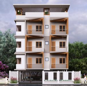 Project Image of 519.0 - 598.0 Sq.ft 1 BHK Apartment for buy in One Square