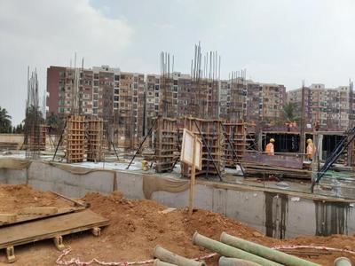 Project Image of 519.0 - 1142.0 Sq.ft 1 BHK Apartment for buy in Sowparnika Indradhanush Phase I