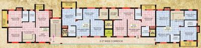 Project Image of 925.0 - 1425.0 Sq.ft 2 BHK Apartment for buy in Triveni Kaushal Garden