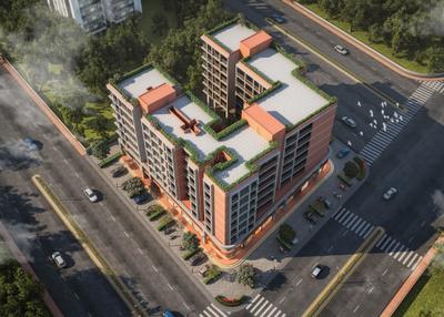 Project Image of 706.0 - 1122.0 Sq.ft 2 BHK Apartment for buy in Priya Crossroads
