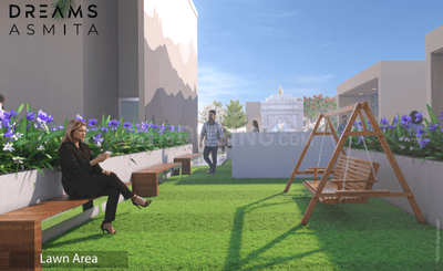 Dreams Asmita Party Lawn 2