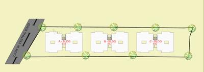 Project Image of 642.93 - 858.31 Sq.ft 2 BHK Apartment for buy in Garve Akshara Serenity B And C