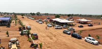 Project Image of 1503.0 - 14301.04 Sq.ft Residential Plot Plot for buy in Grupe Foxconn Estates
