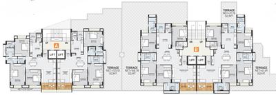 Project Image of 2655 Sq.ft 3 BHK Apartment / Flat for sale in Koteshwar for Rs. 12500000