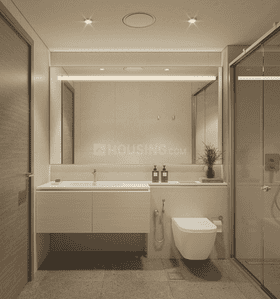 Project Image of 902.0 - 1467.0 Sq.ft 1 BHK Apartment for buy in Sobha 310 Riverside Crescent