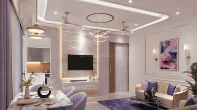Project Image of 350.8 - 706.11 Sq.ft 1 BHK Apartment for buy in Puraniks Rahayu