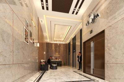 Project Image of 273.73 - 496.54 Sq.ft 1 BHK Apartment for buy in Ambika Pyunora Heights