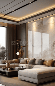 R Square Royal Paradise Living Area 1