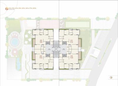 Project Image of 3537.0 - 5616.0 Sq.ft 4 BHK Apartment for buy in Shashwat Evana