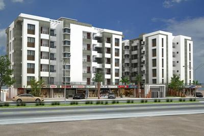 SB Eshanya Florenza Elevation 1