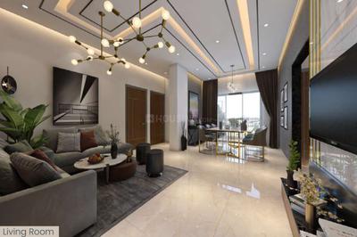 Project Image of 558.0 - 1236.0 Sq.ft 1 BHK Apartment for buy in Rosetta