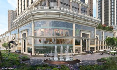 Project Image of 415.49 - 767.57 Sq.ft 1 BHK Apartment for buy in Paradise Sai World Dreams Phase 1