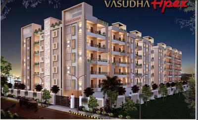 Vasudha Apex Elevation 1