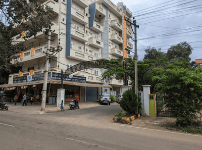 Project Image of 1500 Sq.ft Residential Plot / Land for sale in Marsur for Rs. 7050000