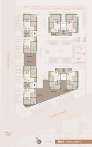 Project Image of 1854.0 - 1872.0 Sq.ft 3 BHK Apartment for buy in Shivala Sadbhav