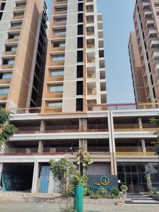 Project Image of 1510.93 - 1696.82 Sq.ft 4 BHK Apartment for buy in The Twin Towers