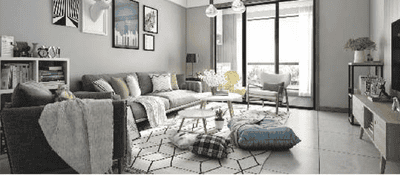 Project Image of 304.62 - 624.84 Sq.ft 1 BHK Apartment for buy in Al Mantasha The Heavens Palace Phase I