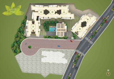 Project Image of 747.77 - 1139.04 Sq.ft 2 BHK Apartment for buy in Pride Park Royale Phase III