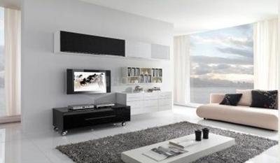Agraja Sampada Living Area 1
