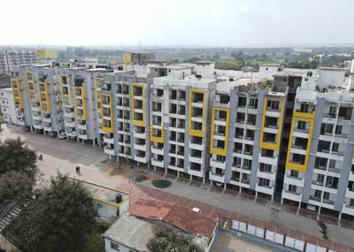 Project Image of 0.0 - 1365.0 Sq.ft 3 BHK Apartment for buy in Drishti City Block D