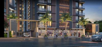 Project Image of 586.0 - 1256.0 Sq.ft 1 BHK Apartment for buy in Nivasa Enchante