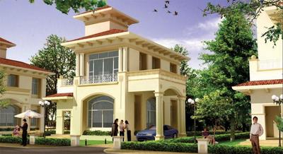 Garnet Crystal Springs Residences Elevation 2