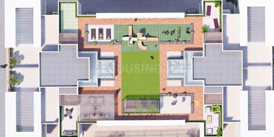 Project Image of 1126.0 - 1976.0 Sq.ft 2 BHK Apartment for buy in Sai Vishwa Residency