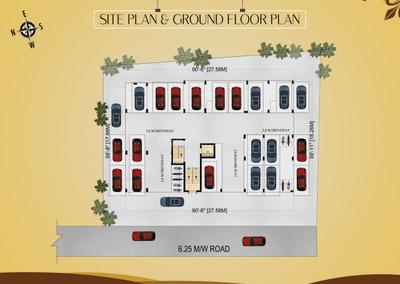 Project Image of 1715.0 - 4140.0 Sq.ft 3 BHK Apartment for buy in Prarthana Aanandam